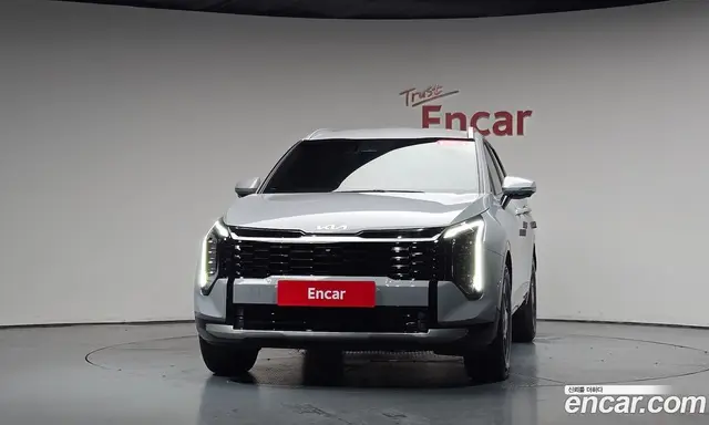 Kia Sportage 2025 1.6 автомат (гидро), миниатюра 2