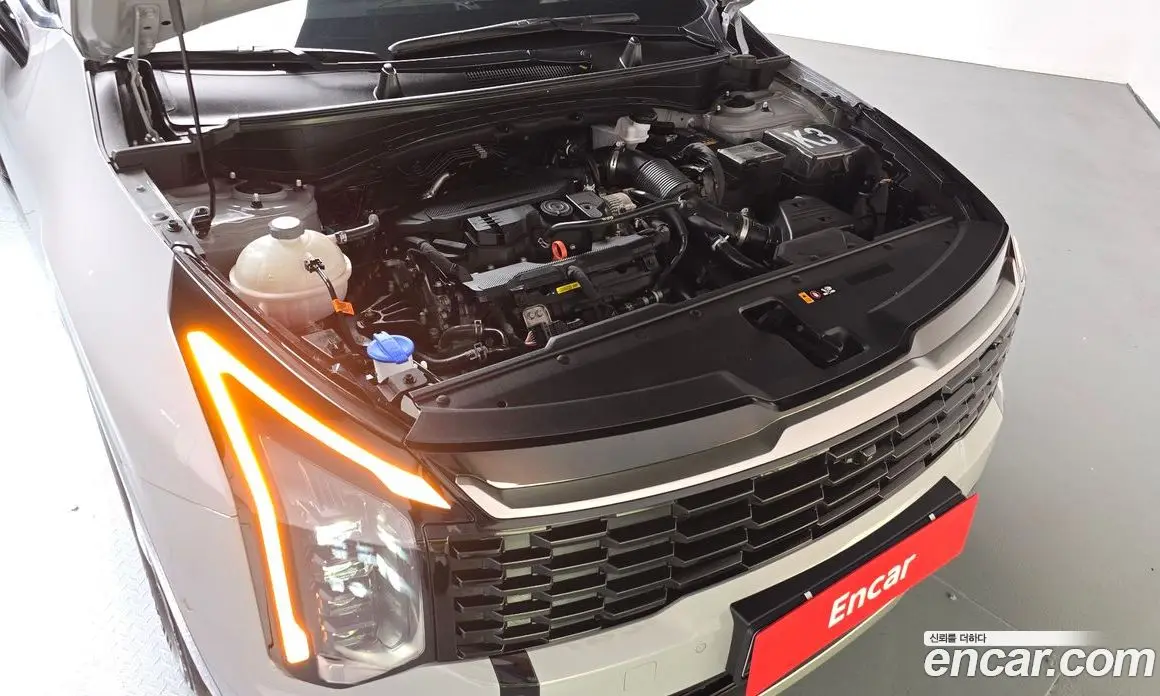 Kia Sportage 2025 1.6 автомат (гидро), фото 5