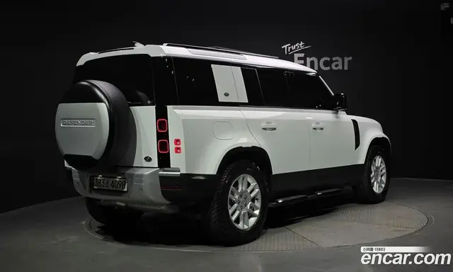 Land Rover Defender, 2021, 49 553 км
