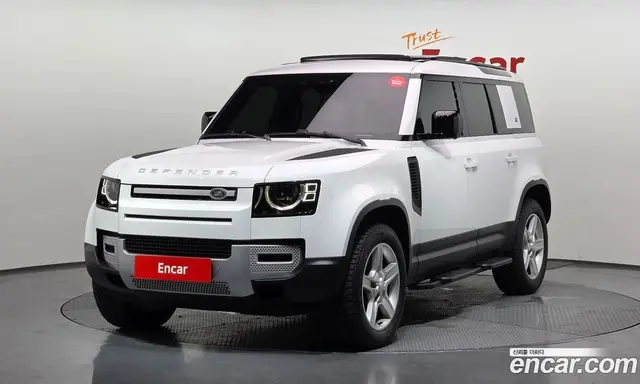 Land Rover Defender, 2024, 19 469 км