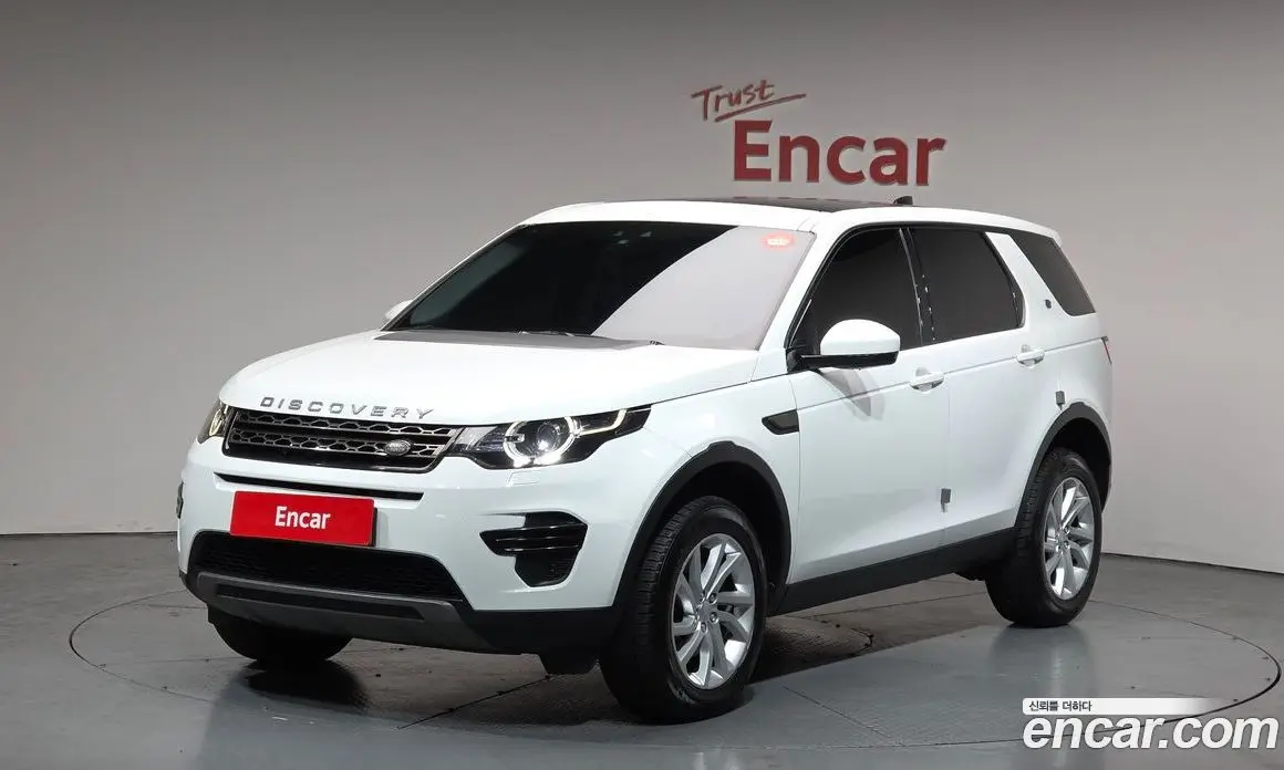 Land Rover Discovery Sport 2017 2.0 автомат (гидро), фото 1 Land Rover Discovery Sport 2017 2.0 автомат (гидро), фото 1
