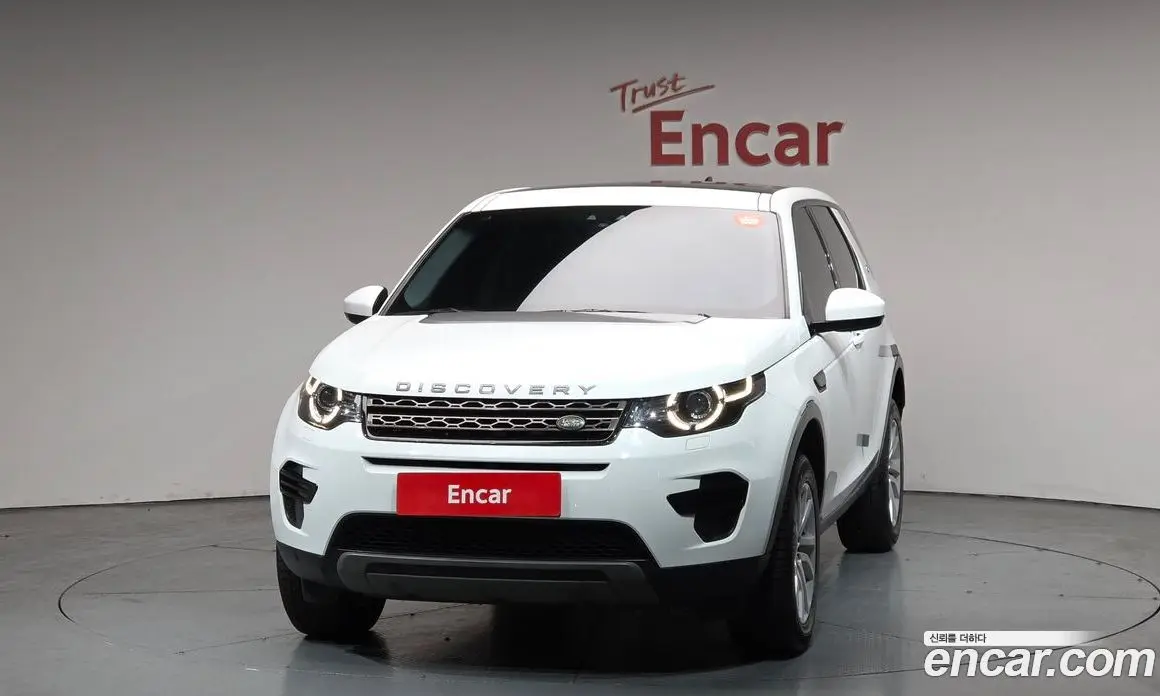 Land Rover Discovery Sport 2017 2.0 автомат (гидро), фото 3 Land Rover Discovery Sport 2017 2.0 автомат (гидро), фото 3