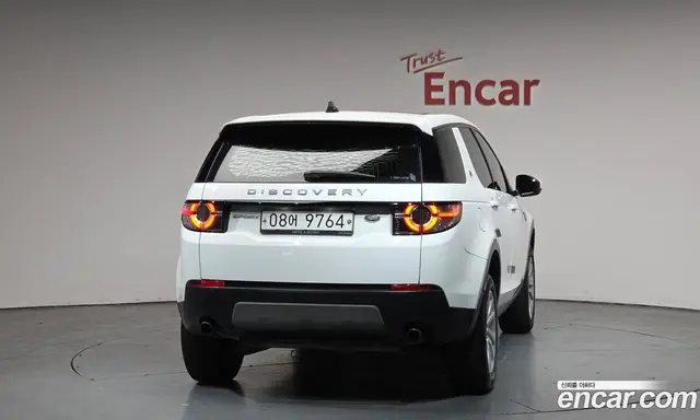 Land Rover Discovery Sport 2017 2.0 автомат (гидро), миниатюра 4 Land Rover Discovery Sport 2017 2.0 автомат (гидро), миниатюра 4