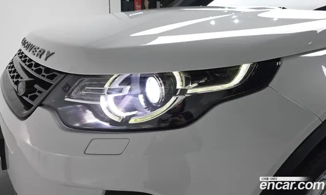 Land Rover Discovery Sport 2017 2.0 автомат (гидро), миниатюра 8 Land Rover Discovery Sport 2017 2.0 автомат (гидро), миниатюра 8