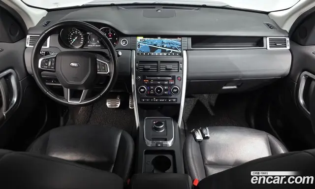 Land Rover Discovery Sport 2017 2.0 автомат (гидро), миниатюра 10 Land Rover Discovery Sport 2017 2.0 автомат (гидро), миниатюра 10