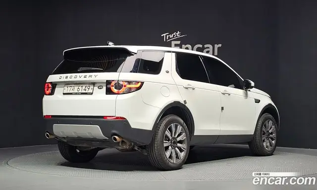 Land Rover Discovery Sport 2017 2.0 автомат (гидро), миниатюра 2 Land Rover Discovery Sport 2017 2.0 автомат (гидро), миниатюра 2
