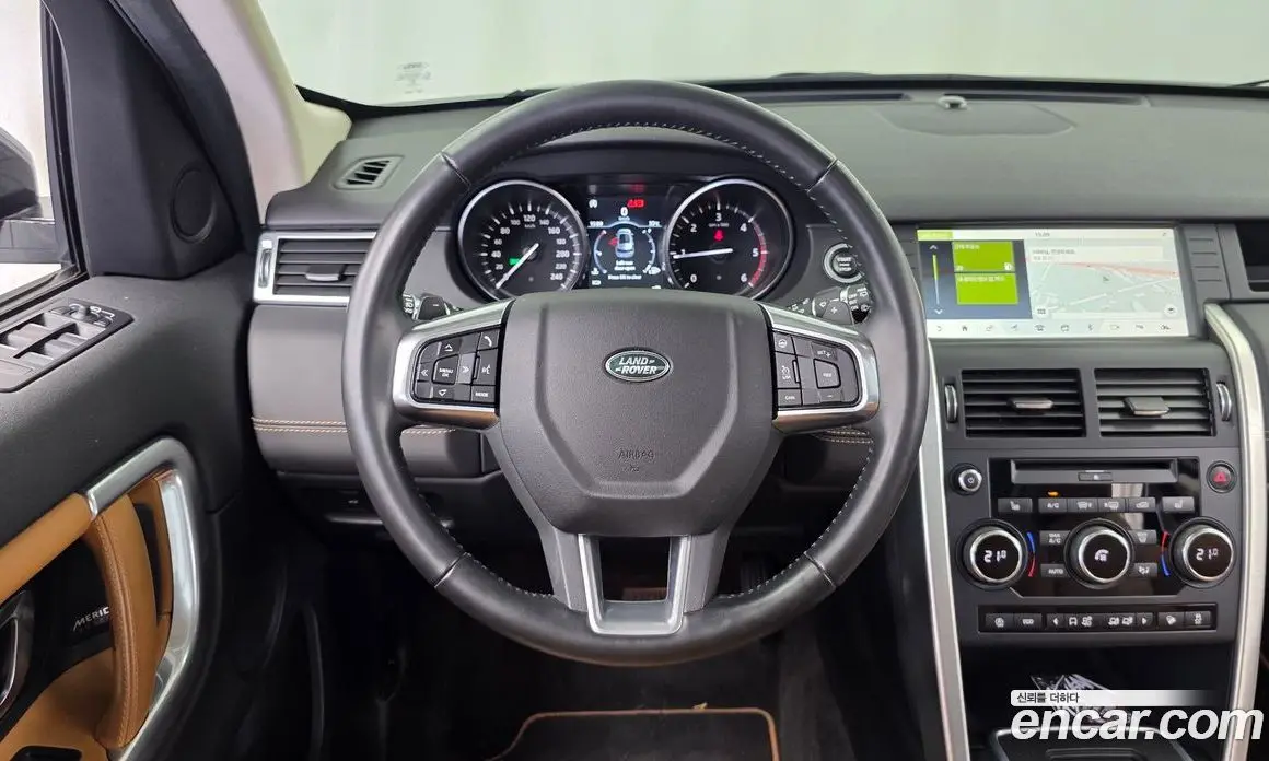 Land Rover Discovery Sport 2017 2.0 автомат (гидро), фото 19 Land Rover Discovery Sport 2017 2.0 автомат (гидро), фото 19