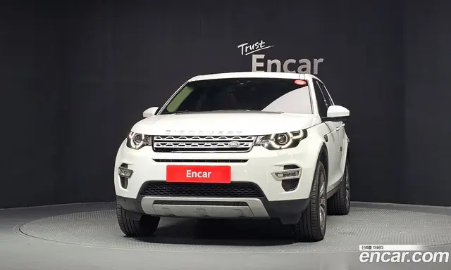 Land Rover Discovery Sport 2017 2.0 автомат (гидро), миниатюра 3 Land Rover Discovery Sport 2017 2.0 автомат (гидро), миниатюра 3