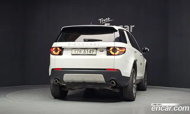 Land Rover Discovery Sport 2017 2.0 автомат (гидро), миниатюра 4 Land Rover Discovery Sport 2017 2.0 автомат (гидро), миниатюра 4