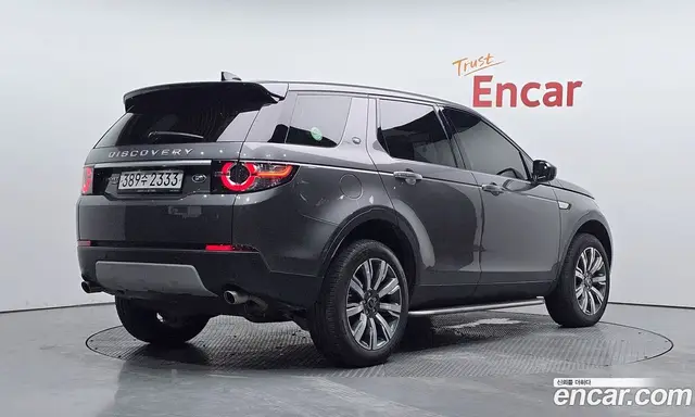 Land Rover Discovery Sport, 2018, 53 180 км