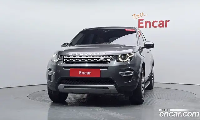 Land Rover Discovery Sport 2018 2.0 автомат (гидро), миниатюра 2 Land Rover Discovery Sport 2018 2.0 автомат (гидро), миниатюра 2