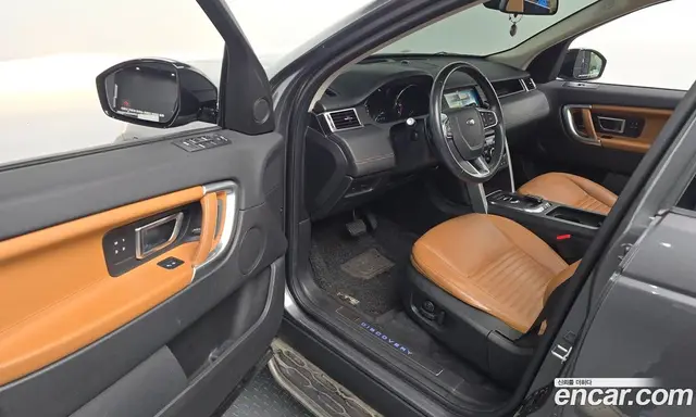 Land Rover Discovery Sport 2018 2.0 автомат (гидро), миниатюра 12