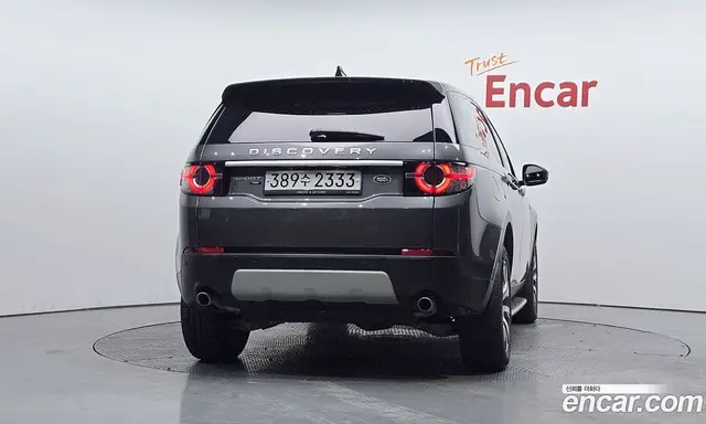 Land Rover Discovery Sport 2018 2.0 автомат (гидро), миниатюра 3 Land Rover Discovery Sport 2018 2.0 автомат (гидро), миниатюра 3