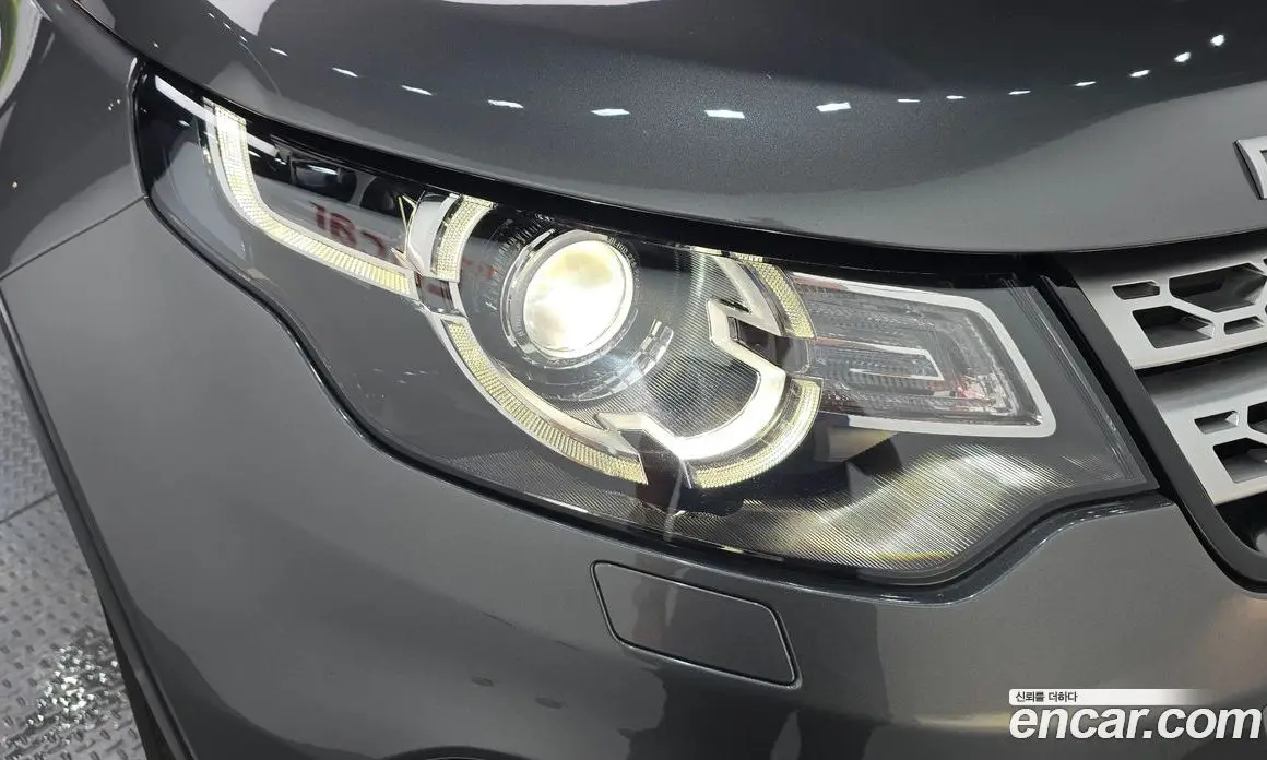 Land Rover Discovery Sport 2018 2.0 автомат (гидро), фото 7 Land Rover Discovery Sport 2018 2.0 автомат (гидро), фото 7