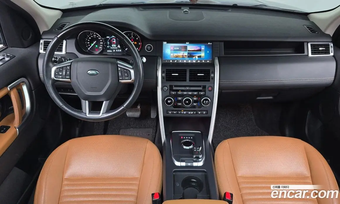 Land Rover Discovery Sport 2018 2.0 автомат (гидро), фото 9 Land Rover Discovery Sport 2018 2.0 автомат (гидро), фото 9