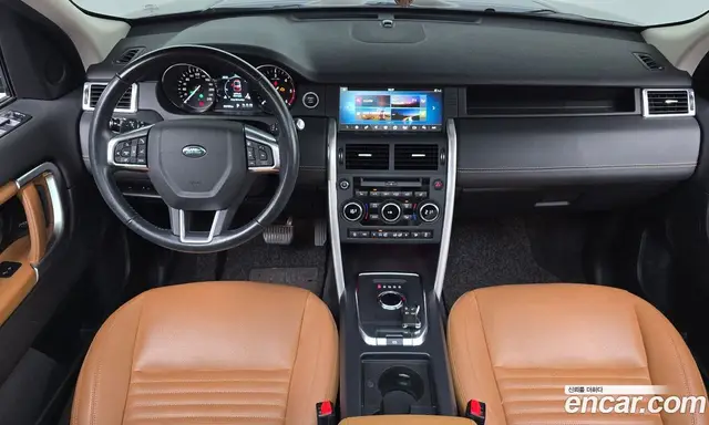 Land Rover Discovery Sport 2018 2.0 автомат (гидро), миниатюра 9 Land Rover Discovery Sport 2018 2.0 автомат (гидро), миниатюра 9