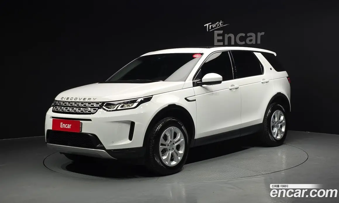 Land Rover Discovery Sport 2020 2.0 автомат (гидро), фото 1 Land Rover Discovery Sport 2020 2.0 автомат (гидро), фото 1
