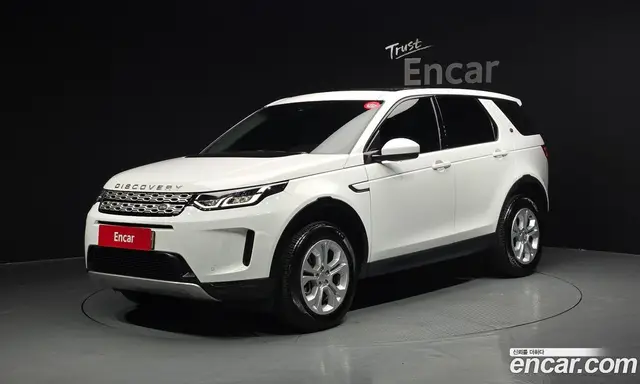 Land Rover Discovery Sport, 2020, 81 544 км