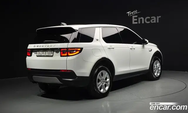 Land Rover Discovery Sport 2020 2.0 автомат (гидро), миниатюра 2 Land Rover Discovery Sport 2020 2.0 автомат (гидро), миниатюра 2