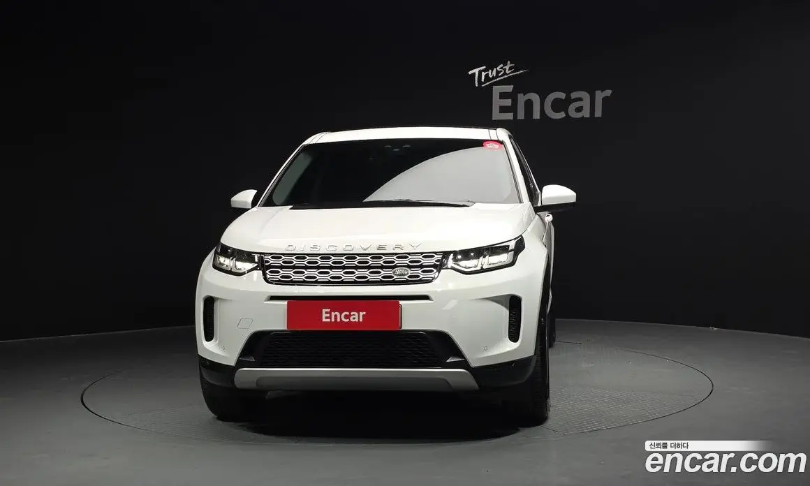 Land Rover Discovery Sport 2020 2.0 автомат (гидро), фото 3 Land Rover Discovery Sport 2020 2.0 автомат (гидро), фото 3