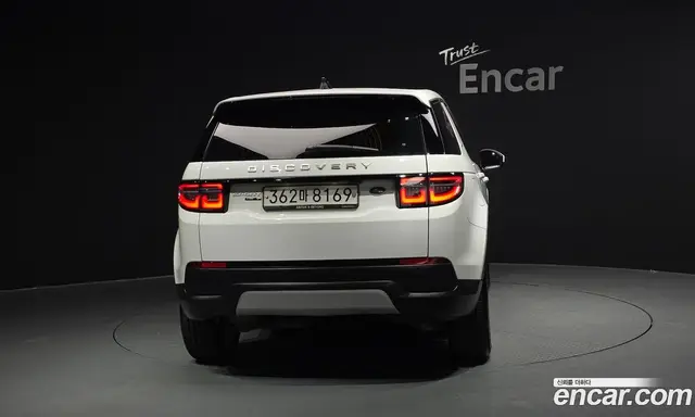 Land Rover Discovery Sport 2020 2.0 автомат (гидро), миниатюра 4 Land Rover Discovery Sport 2020 2.0 автомат (гидро), миниатюра 4