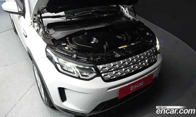 Land Rover Discovery Sport 2020 2.0 автомат (гидро), миниатюра 6 Land Rover Discovery Sport 2020 2.0 автомат (гидро), миниатюра 6