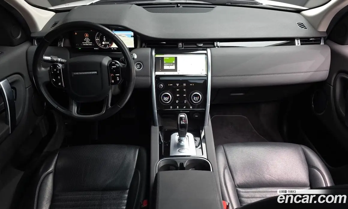 Land Rover Discovery Sport 2020 2.0 автомат (гидро), фото 10 Land Rover Discovery Sport 2020 2.0 автомат (гидро), фото 10