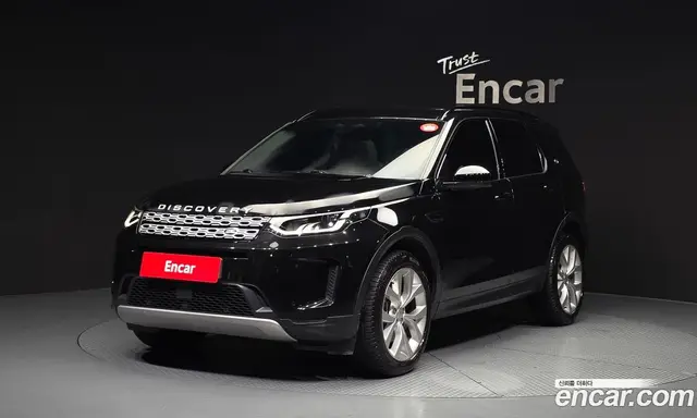 Land Rover Discovery Sport, 2022, 79 550 км