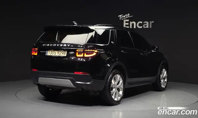 Land Rover Discovery Sport 2022 2.0 автомат (гидро), миниатюра 2