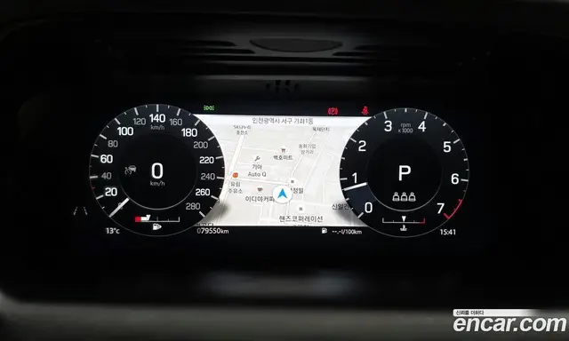 Land Rover Discovery Sport 2022 2.0 автомат (гидро), миниатюра 11