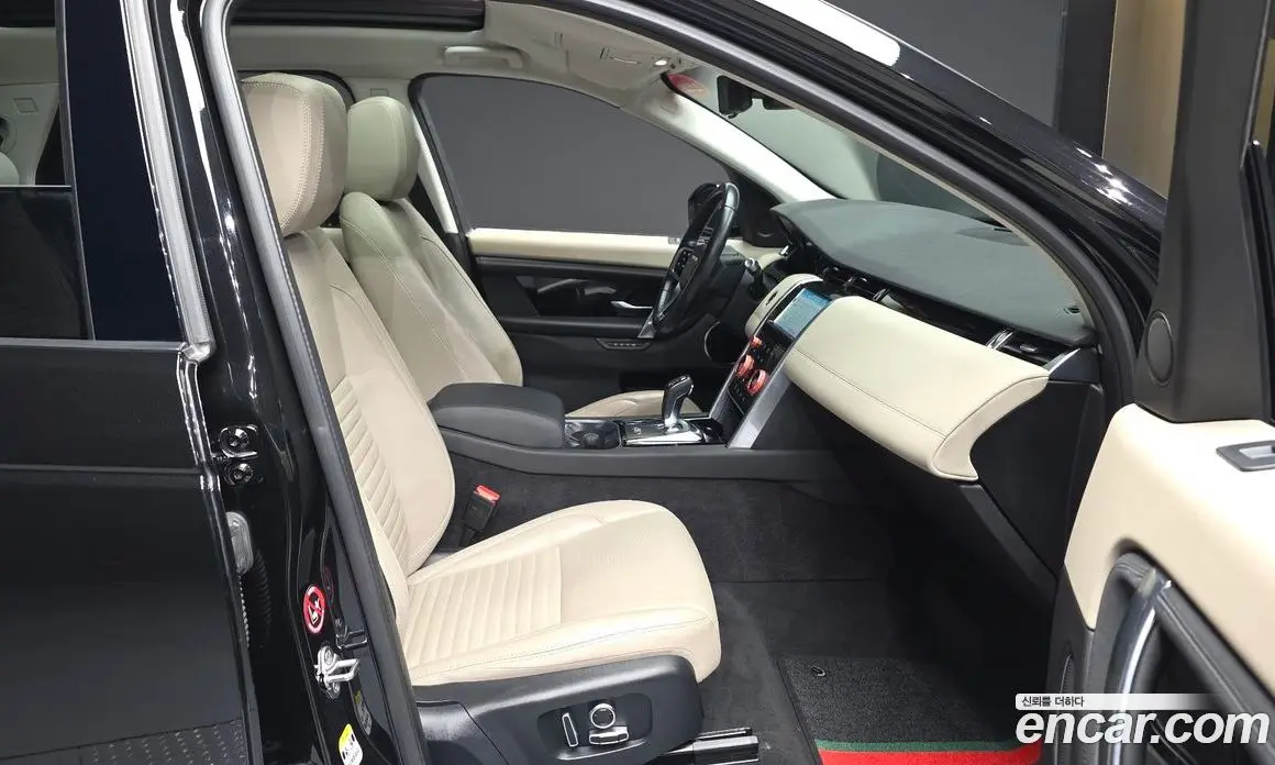 Land Rover Discovery Sport 2022 2.0 автомат (гидро), фото 17