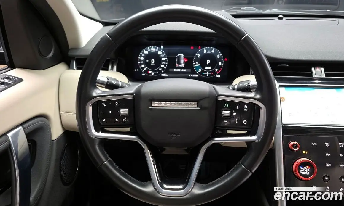 Land Rover Discovery Sport 2022 2.0 автомат (гидро), фото 19