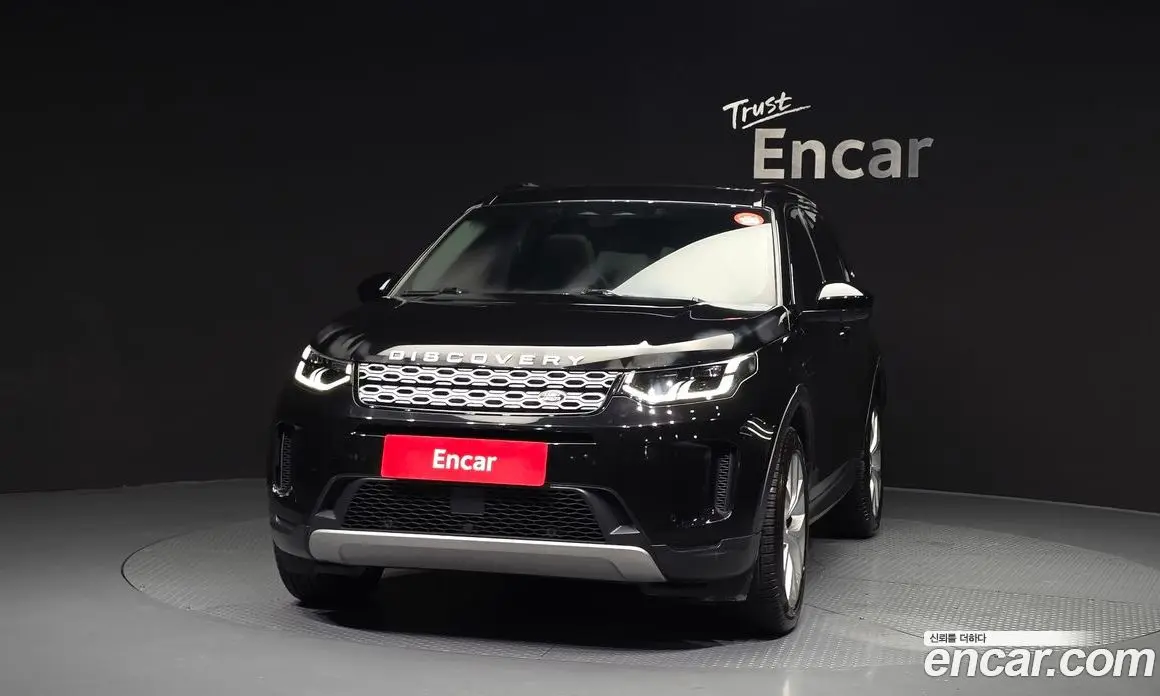 Land Rover Discovery Sport 2022 2.0 автомат (гидро), фото 3