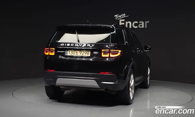 Land Rover Discovery Sport 2022 2.0 автомат (гидро), миниатюра 4