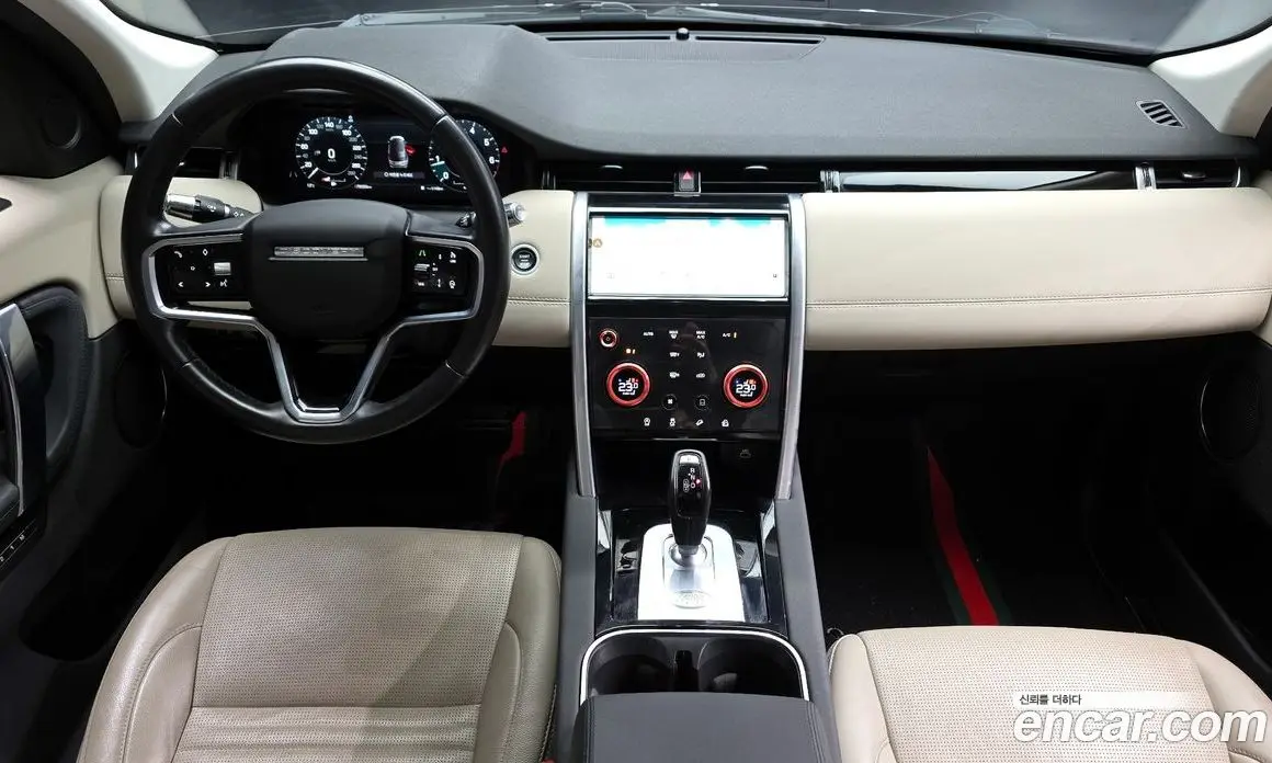 Land Rover Discovery Sport 2022 2.0 автомат (гидро), фото 10
