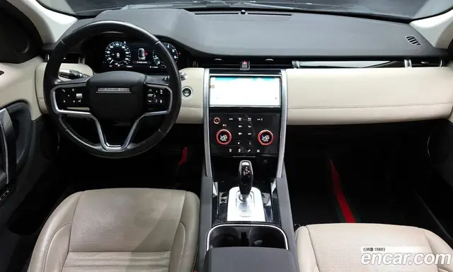 Land Rover Discovery Sport 2022 2.0 автомат (гидро), миниатюра 10