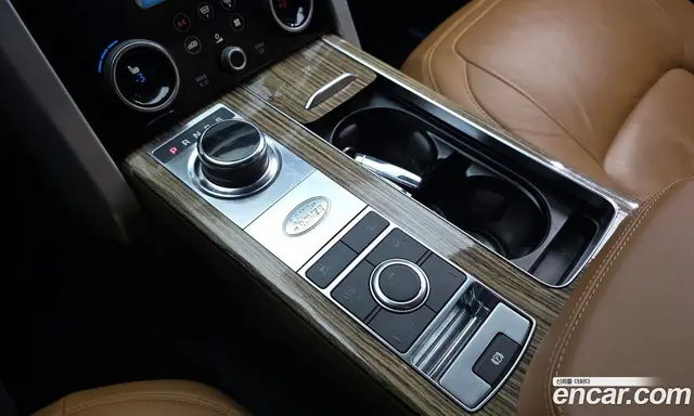 Land Rover Range Rover 2018 4.4 автомат (гидро), миниатюра 12