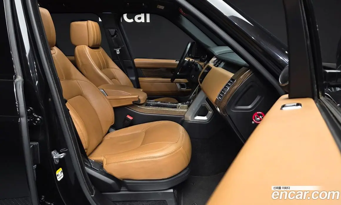 Land Rover Range Rover 2018 4.4 автомат (гидро), фото 17 Land Rover Range Rover 2018 4.4 автомат (гидро), фото 17