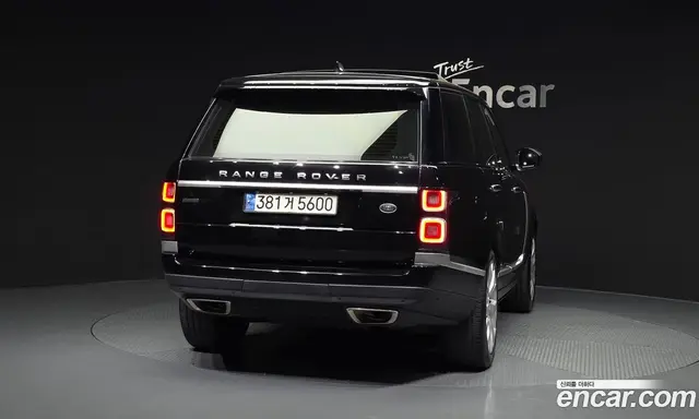 Land Rover Range Rover 2018 4.4 автомат (гидро), миниатюра 4 Land Rover Range Rover 2018 4.4 автомат (гидро), миниатюра 4