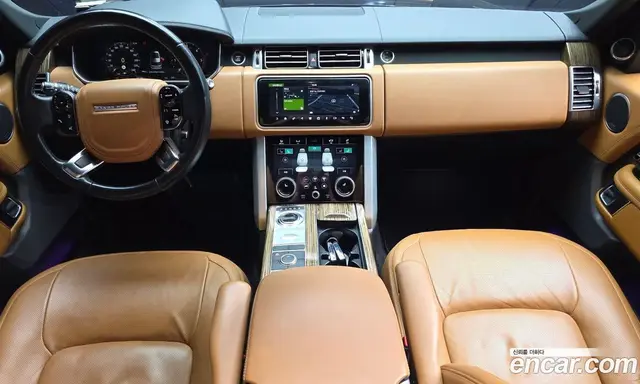 Land Rover Range Rover 2018 4.4 автомат (гидро), миниатюра 10 Land Rover Range Rover 2018 4.4 автомат (гидро), миниатюра 10
