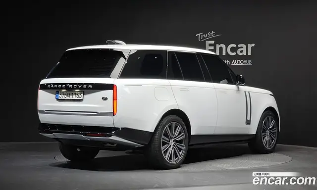 Land Rover Range Rover, 2023, 37 254 км