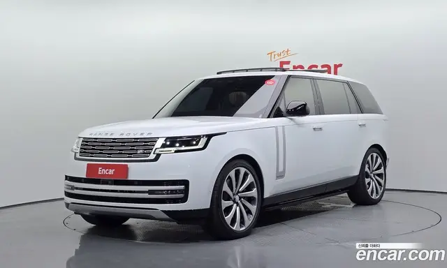 Land Rover Range Rover, 2024, 12 772 км