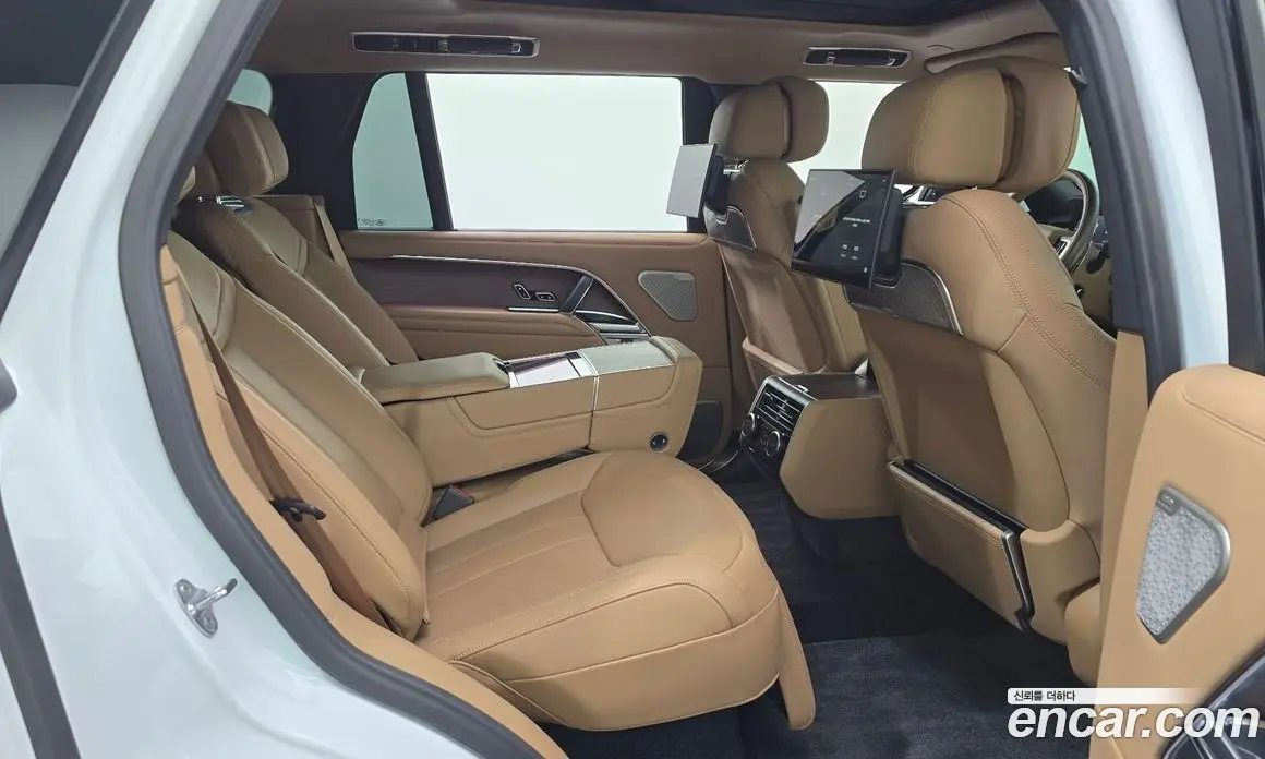 Land Rover Range Rover 2024 4.4 автомат (гидро), фото 17