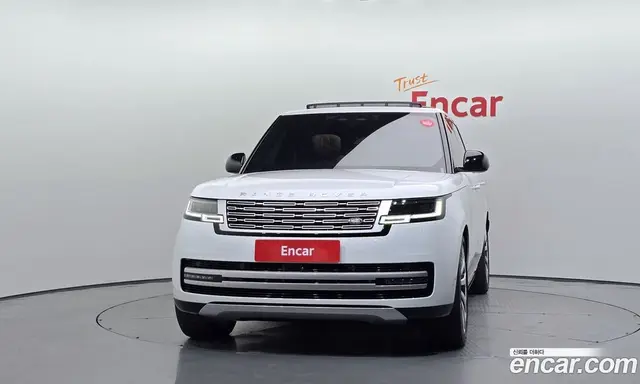 Land Rover Range Rover 2024 4.4 автомат (гидро), миниатюра 3