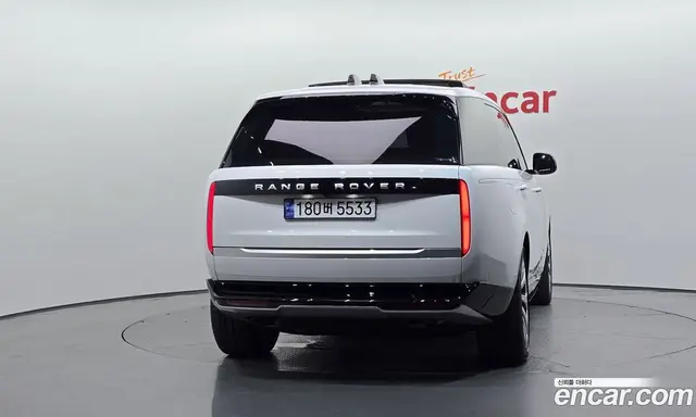 Land Rover Range Rover 2024 4.4 автомат (гидро), миниатюра 4