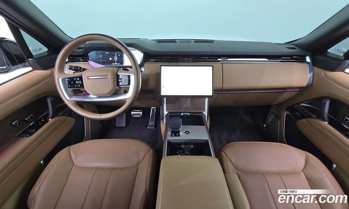 Land Rover Range Rover 2024 4.4 автомат (гидро), фото 10