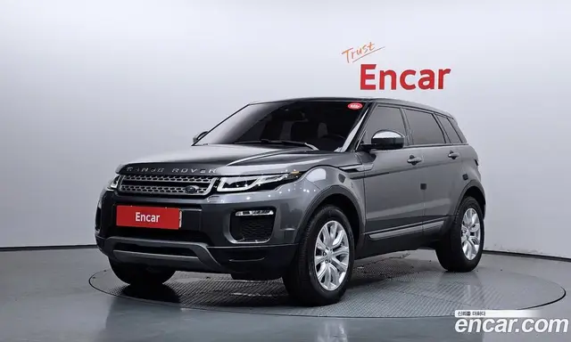 Land Rover Range Rover Evoque, 2019, 81 507 км