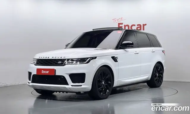 Land Rover Range Rover Sport, 2019, 76 148 км