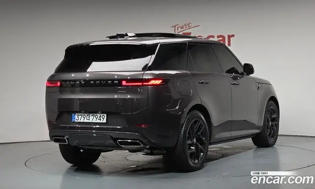 Land Rover Range Rover Sport, 2025, 5 581 км