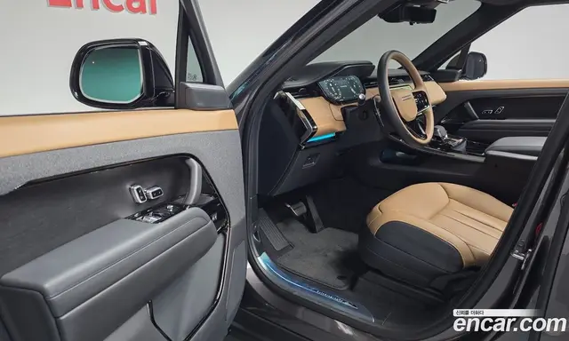 Land Rover Range Rover Sport 2025 3.0 автомат (гидро), миниатюра 12